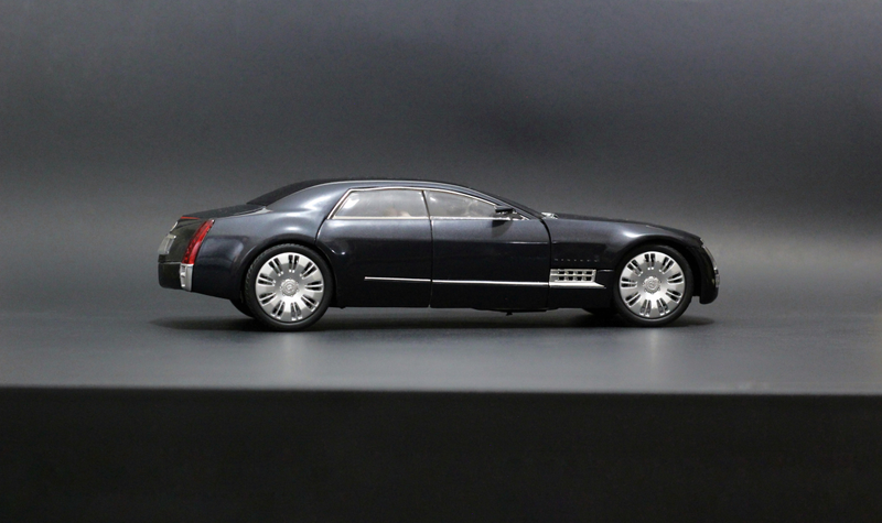 Illustration for article titled LaLD Engine Week: Wildcard - Cadillac Sixteen